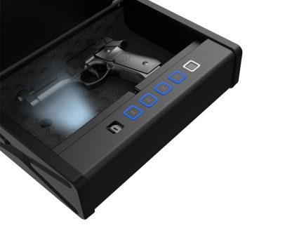 Cassetta porta pistola CP-2E