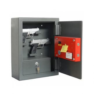 Cassetta di sicurezza per armi corte CSP