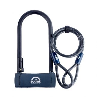 Sistemi chiusura di sicurezza bici ad arco HammerHead 230 10C