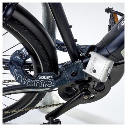 Sistemi chiusura di sicurezza biciclette Inigma IC1