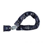 Sistemi sicurezza moto lucchetto e catena SS65CS/TC14/3