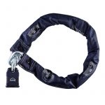 Sistemi sicurezza moto lucchetto e catena SS50CS/TC14/4 Sistemi sicurezza moto lucchetto e catena SS50CS/TC14/4