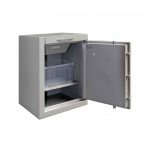 Cassaforte a mobile salva incasso con feritoia AM/67 Cassaforte a mobile salva incasso con feritoia AM/67