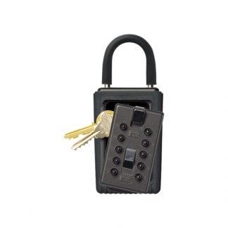 Cassaforte portachiavi KEYSAFE versione lucchetto