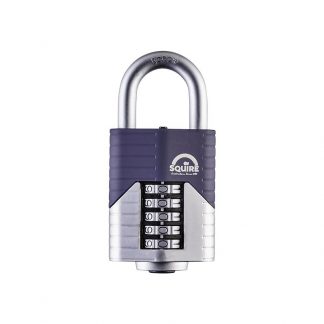 Lucchetto Vulcan Combi 60 Open Shackle