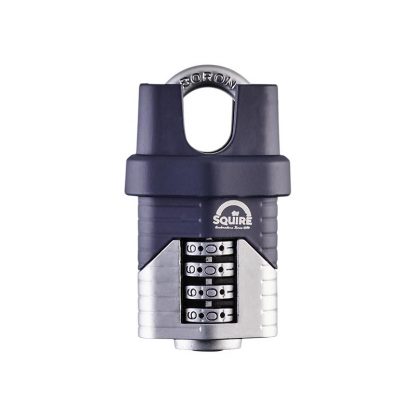 Lucchetto Vulcan Combi 40 Closed Shackle