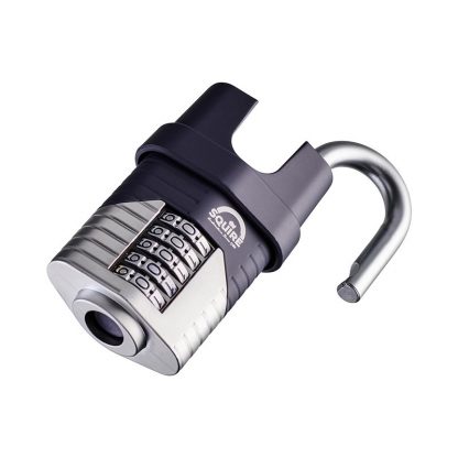 Lucchetto Vulcan Combi 60 Closed Shackle