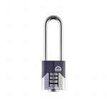 Lucchetto Vulcan Combi 50 Long Shackle
