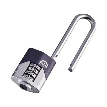 Lucchetto Vulcan Combi 50 Long Shackle