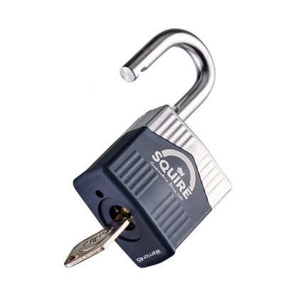 Lucchetto Warrior Chiave 45 Open Shackle