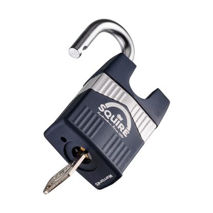 Lucchetto Warrior Chiave 45 Closed Shackle