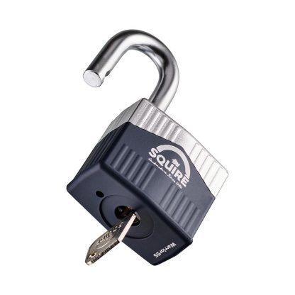 Lucchetto Warrior Chiave 55 Open Shackle