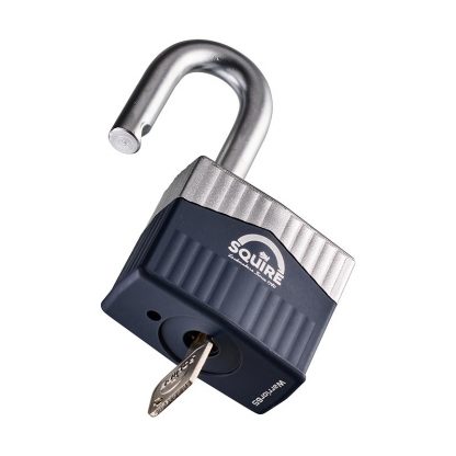 Lucchetto Warrior Chiave 65 Open Shackle