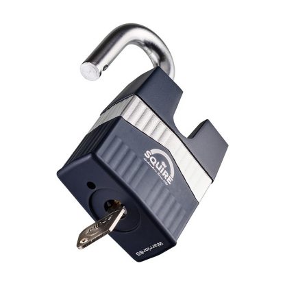 Lucchetto Warrior Chiave 65 Closed Shackle