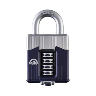 Lucchetto Warrior Combi 45 Open Shackle