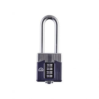 Lucchetto Warrior Combi 45 Long Shackle