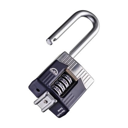 Lucchetto Warrior Combi 55 Long Shackle