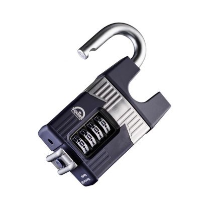 Lucchetto Warrior Combi 55 Closed Shackle