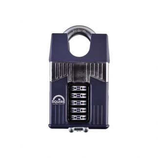 Lucchetto Warrior Combi 65 Closed Shackle