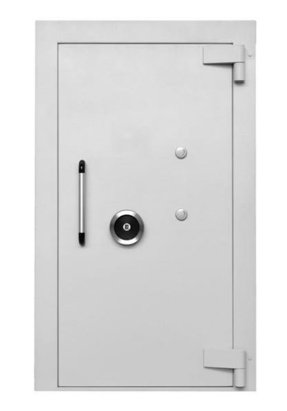 Porte corazzate per camere di sicurezza TITANO