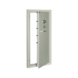 Porte corazzate per camere di sicurezza serie P160