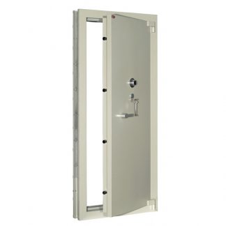 Porte corazzate per camere di sicurezza P/205