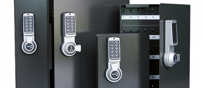 Armadietto portachiavi SK/BS con digital lock E-pass