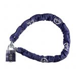 Sistemi sicurezza per bici lucchetto e catena WARRIOR COMBI MAX 65/G4
